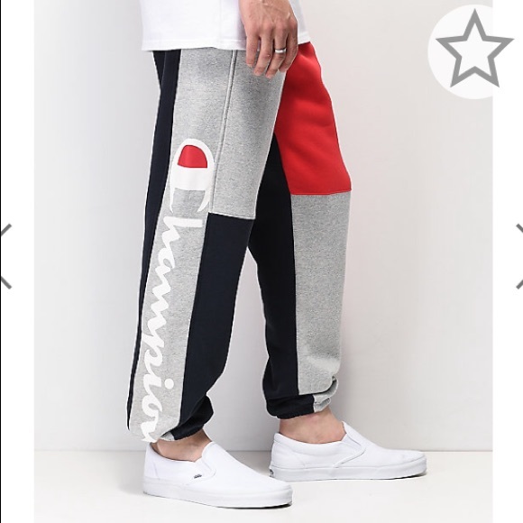 champion sweats zumiez